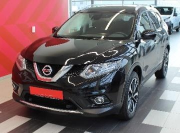 NISSAN X TRAIL (01/02/2016) - 